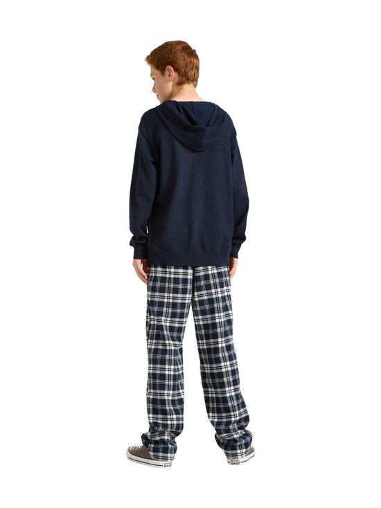 Lindex - Flannel-ruutupyjamahousut - 2521 DARK NAVY - photo 4 Lindex - Flannel-ruutupyjamahousut - 2521 DARK NAVY | Stockmann - photo 4