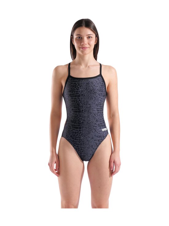 Arena - Snakeskin Challenge -uimapuku - 500 BLACK-TEAM BLACK | Stockmann - photo 5