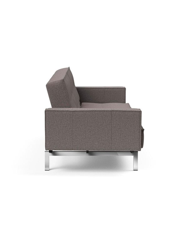 Innovation Living - Splitback Chrome -vuodesohva käsinojilla - HARMAA | Stockmann - photo 6
