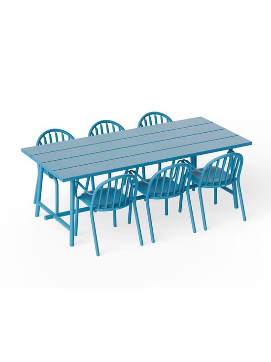 Fatboy - Fred's-ruokapöytä - SININEN | Stockmann - photo 7