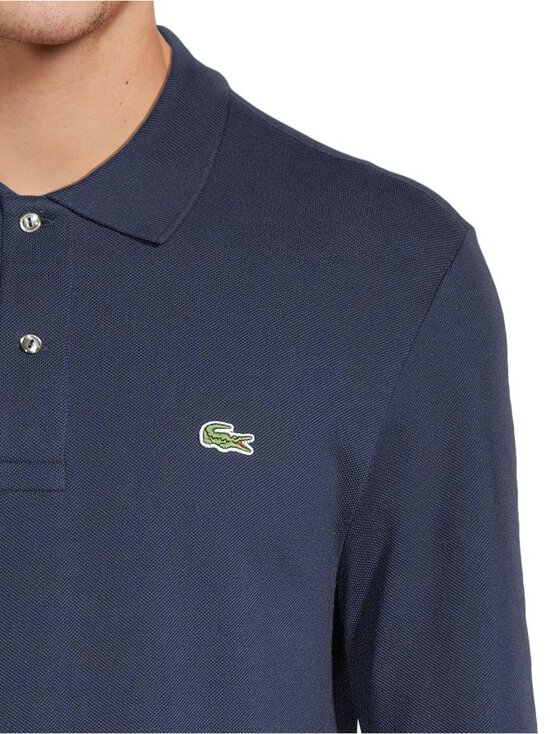 Lacoste - Pikeepaita - 166 NAVY BLUE - photo 4 Lacoste - Pikeepaita - 166 NAVY BLUE | Stockmann - photo 4