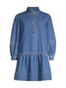 MSCH Copenhagen - MSCHAdalyn Elena -farkkumekko - MID BLUE WASH | Stockmann