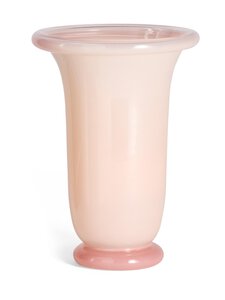 HAY - Empire Medium vāze - LIGHT PINK WITH PINK BASE HAY - Empire Medium vāze - LIGHT PINK WITH PINK BASE | Stockmann