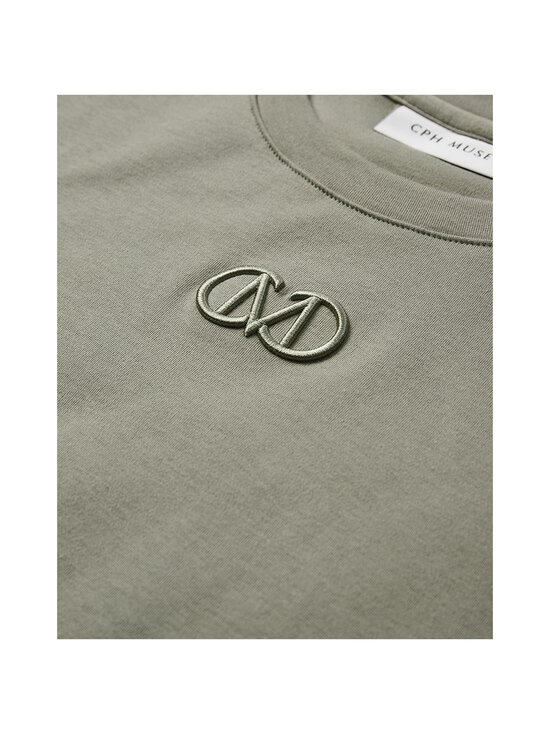 Cph Muse - CmMuse t-krekls - 2132 SEAGRASS | Stockmann - photo 3