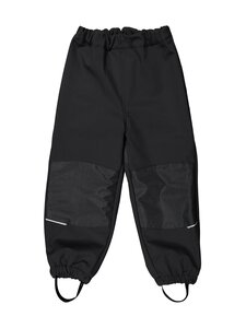 Name It - NknAlfa Softshell āra bikses - BLACK Name It - NknAlfa Softshell āra bikses - BLACK | Stockmann