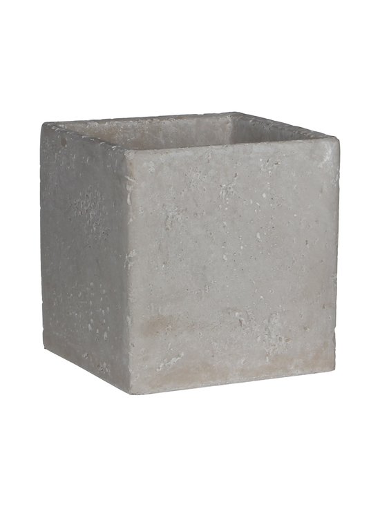 Betoonist lillepott Jimmy 13,5 cm