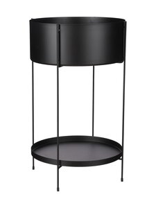 Mica - Nicole-teline 60,5 x 37,5 cm - BLACK | Stockmann