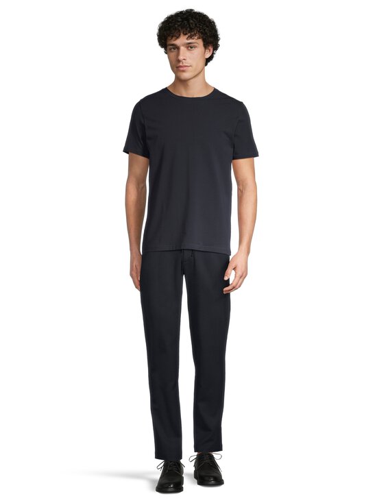 Filippa K - Stretch Cotton t-paita - NULL NAVY NAVY | Stockmann - photo 2
