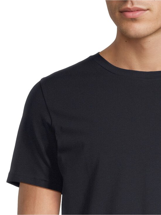 Filippa K - Stretch Cotton t-paita - NULL NAVY NAVY | Stockmann - photo 4
