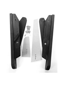 Ecofurn - Granny-käsinojat - BLACK | Stockmann