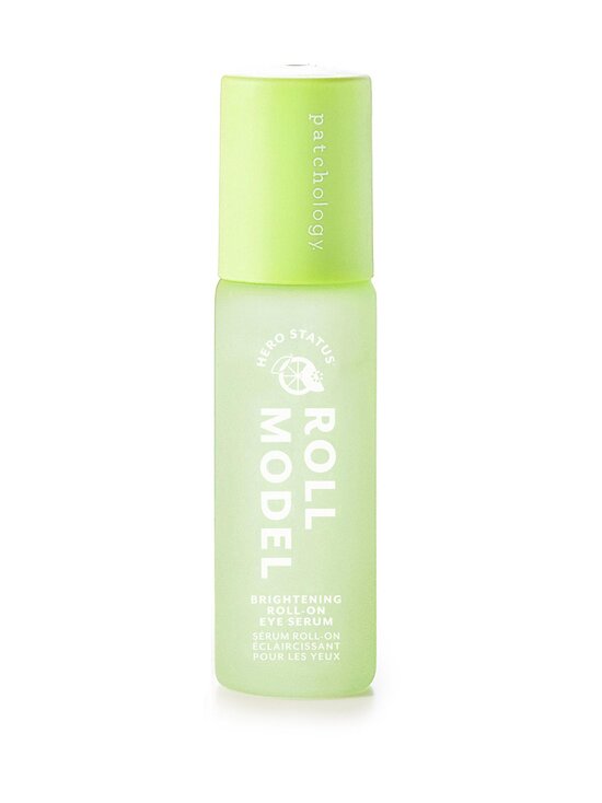 Roll Model Brightening Eye Serum 10 ml + Eye Gel Mask -kirkastava silmänympärysseerumi ja -geelinaamio