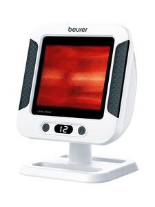 Beurer - IL60 Infra-Red -infrapunalämpölamppu - WHITE Beurer - IL60 Infra-Red -infrapunalämpölamppu - WHITE | Stockmann