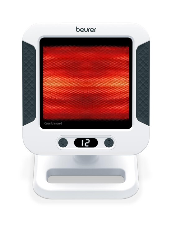 Beurer - IL60 Infra-Red -infrapunalämpölamppu - WHITE - photo 2 Beurer - IL60 Infra-Red -infrapunalämpölamppu - WHITE | Stockmann - photo 2