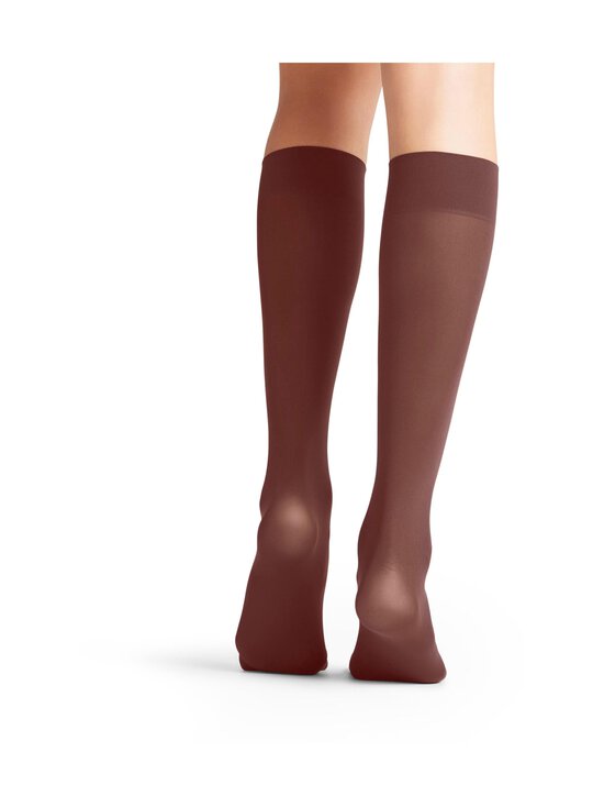 Falke - Pure Matt 50 den pusgarās zeķes - 5950 CAYENNE - photo 2 Falke - Pure Matt 50 den pusgarās zeķes - 5950 CAYENNE | Stockmann - photo 2