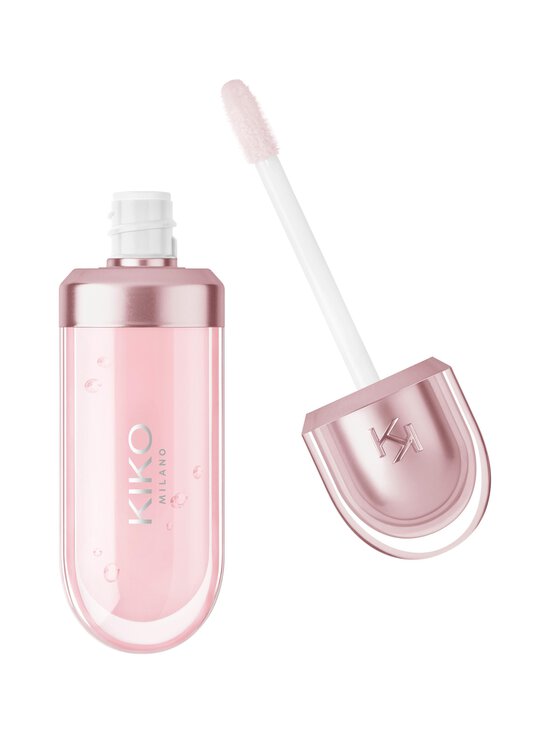 KIKO Milano - 3D Hydra Lip Oil -huuliöljy - 03 GLOSSED GLASS - photo 1 KIKO Milano - 3D Hydra Lip Oil -huuliöljy - 03 GLOSSED GLASS | Stockmann - photo 1