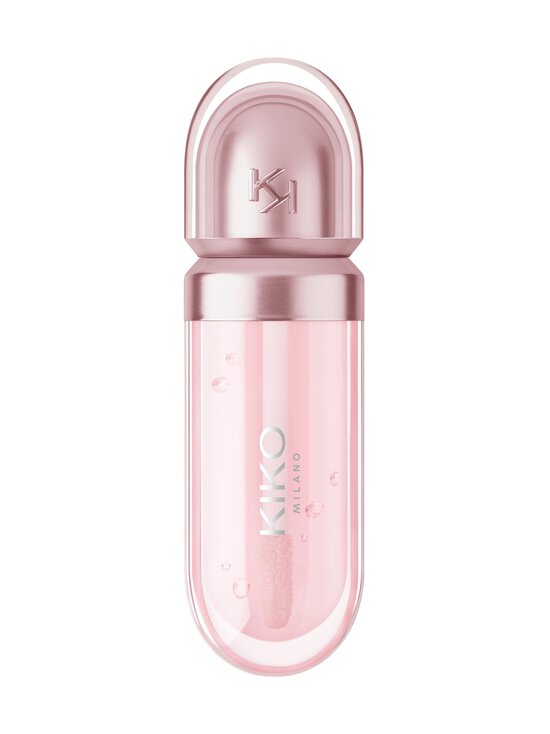 KIKO Milano - 3D Hydra Lip Oil -huuliöljy - 03 GLOSSED GLASS - photo 4 KIKO Milano - 3D Hydra Lip Oil -huuliöljy - 03 GLOSSED GLASS | Stockmann - photo 4
