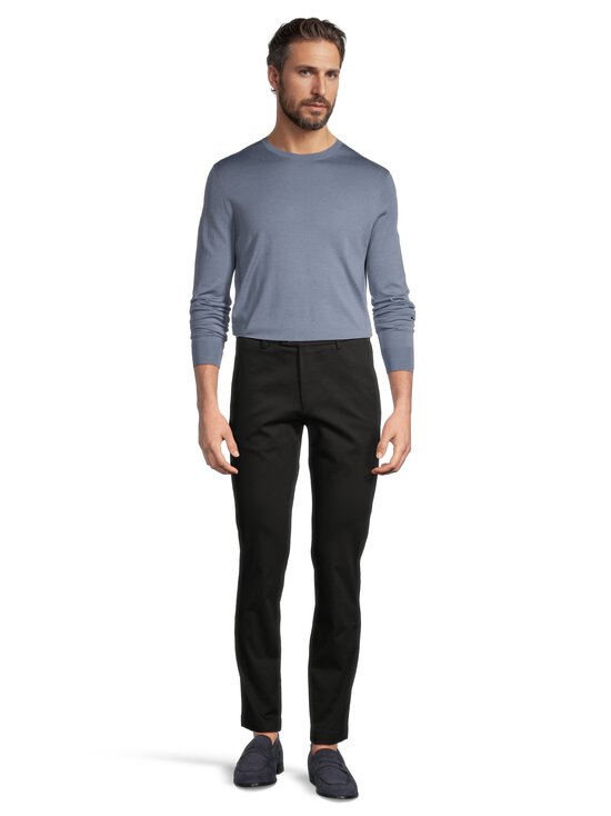 Tiger of Sweden - Pullover Connor - 2V2 DULL BLUE | Stockmann - photo 2