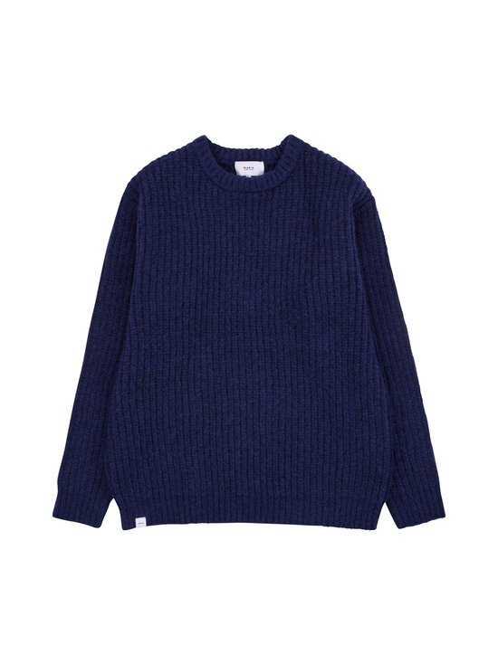 Makia - Helm Knit -neule - 689 DARK NAVY - photo 1 Makia - Helm Knit -neule - 689 DARK NAVY | Stockmann - photo 1