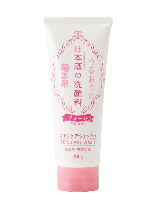 KIKU-MASAMUNE - Sake Skin Care Foaming Face Wash attīrošas putas, 200 g - NOCOL | Stockmann - photo 1