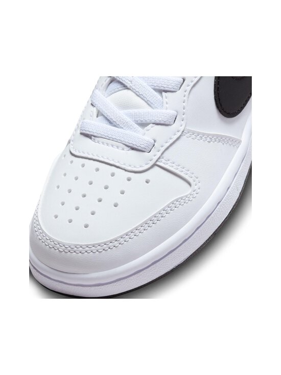 Nike - Court Borough ReCraft -tennarit - 104 WHITE/BLACK - photo 7 Nike - Court Borough ReCraft -tennarit - 104 WHITE/BLACK | Stockmann - photo 7