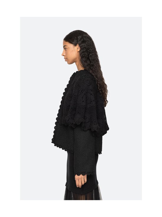 Sea NY - Wright-neulejakku - BLACK | Stockmann - photo 2