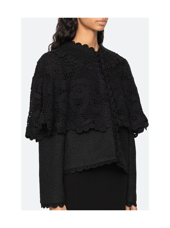 Sea NY - Wright-neulejakku - BLACK | Stockmann - photo 4
