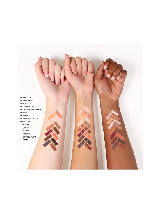 Moira - Lauvärvipalett Garden of My Mind Eyeshadow Palette - MULTICO | Stockmann - photo 4