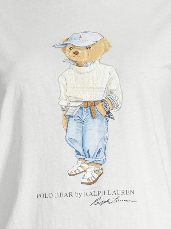 Polo Ralph Lauren - T-krekls - NEVIS - photo 4 Polo Ralph Lauren - T-krekls - NEVIS | Stockmann - photo 4