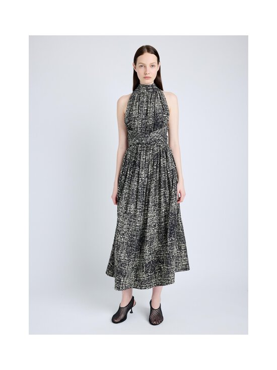 Proenza Schouler - Lola-kreppimekko - 002 BLACK MULTI - photo 2 Proenza Schouler - Lola-kreppimekko - 002 BLACK MULTI | Stockmann - photo 2