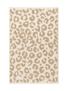 Cawo - Two-Tone Leo -pyyhe - 36 NATUR | Stockmann