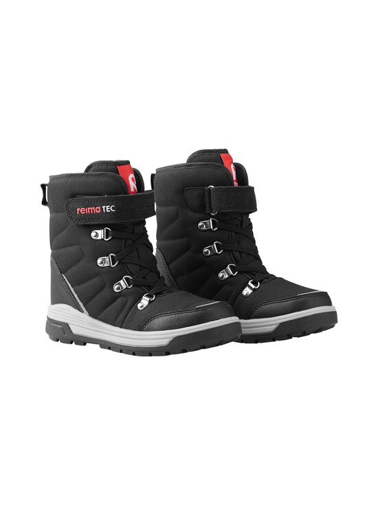 Reima - Quicker Tec- vedenpitävät talvisaappaat - 9990 BLACK - photo 5 Reima - Quicker Tec- vedenpitävät talvisaappaat - 9990 BLACK | Stockmann - photo 5