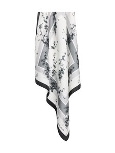 Balmuir - Ciano-silkkihuivi - 11 NATURAL WHITE | Stockmann