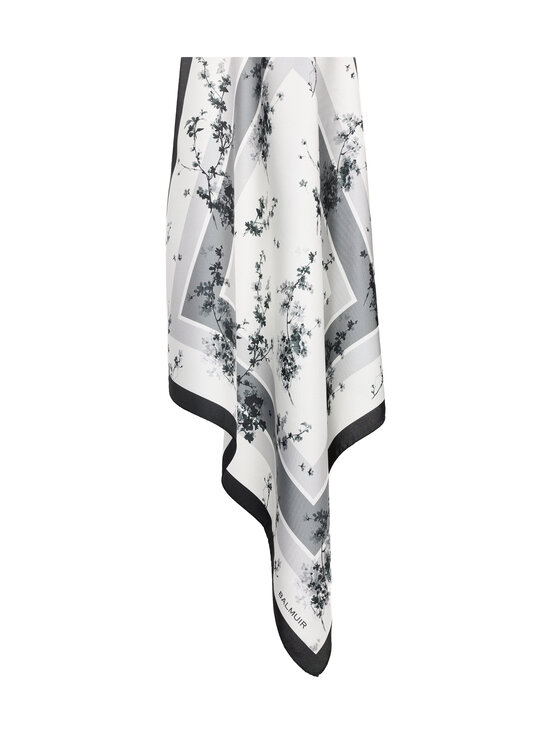 Balmuir - Ciano-silkkihuivi - 11 NATURAL WHITE | Stockmann - photo 1