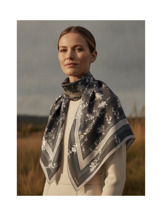 Balmuir - Siidisall Ciano - 11 NATURAL WHITE | Stockmann - photo 2