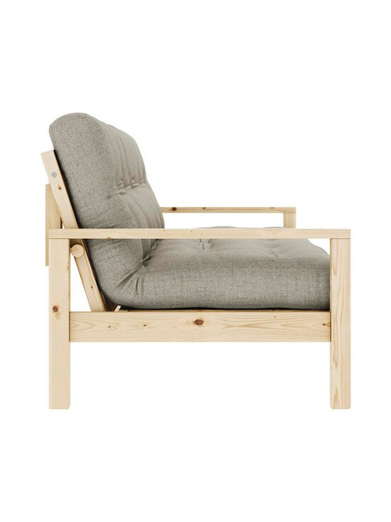 Karup Design - Knob-futonsohva linen/mänty L 205 cm - BEIGE | Stockmann - photo 3