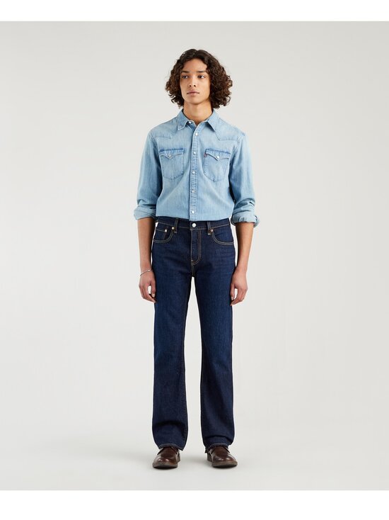 levi's 527 boot cut