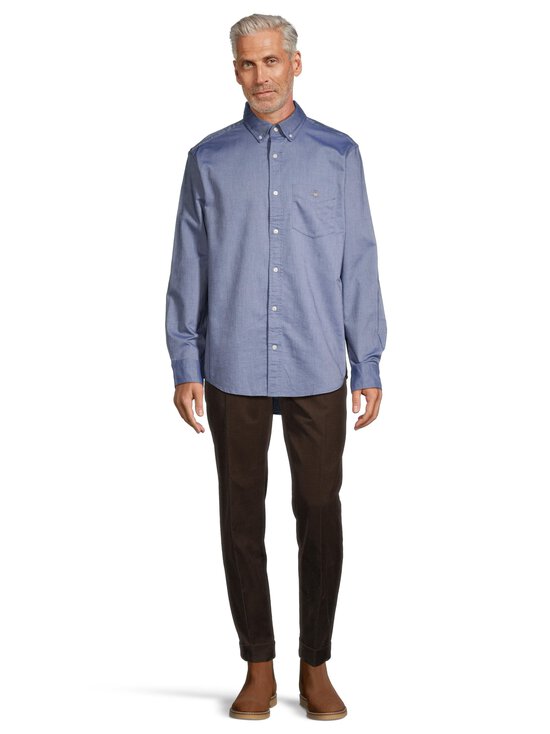 GANT - Regular Fit Oxford -kauluspaita - 423 PERSIAN BLUE - photo 2 GANT - Regular Fit Oxford -kauluspaita - 423 PERSIAN BLUE | Stockmann - photo 2