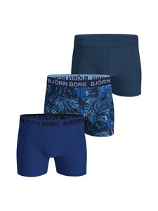 Björn Borg - Cotton Stretch bokseršorti 3 iepak. - MP005 MULTIPACK 5 | Stockmann