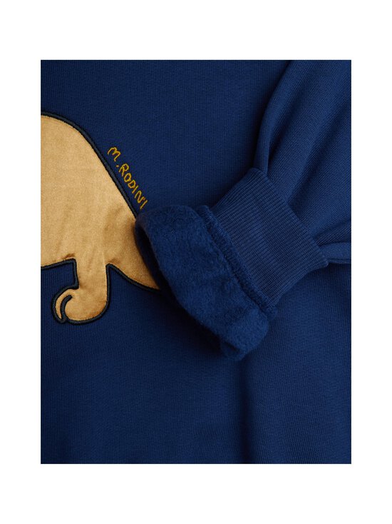 Mini Rodini - Dino Application -collegepaita - 60 WHITE - photo 4 Mini Rodini - Dino Application -collegepaita - 60 WHITE | Stockmann - photo 4