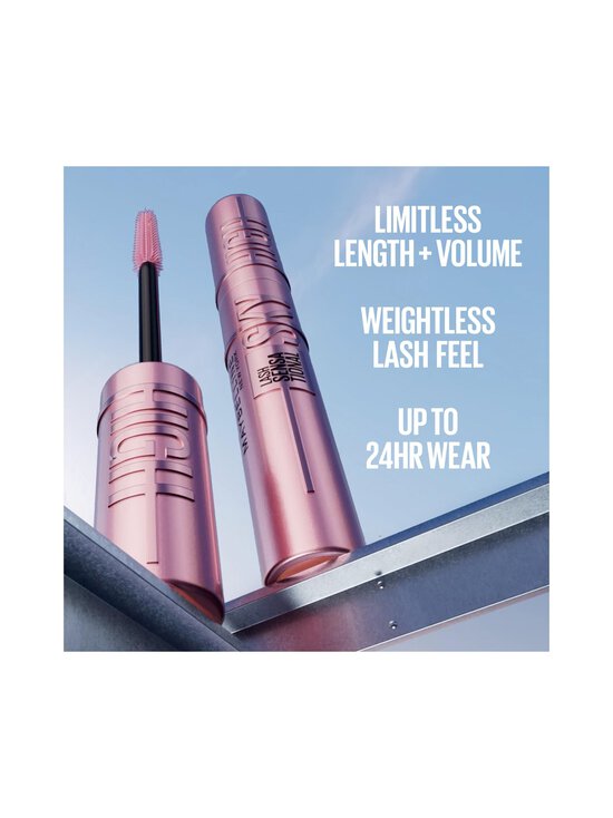 Maybelline - Lash Sensational Sky High Mascara -ripsiväri 9,6 ml - BLACK | Stockmann - photo 5