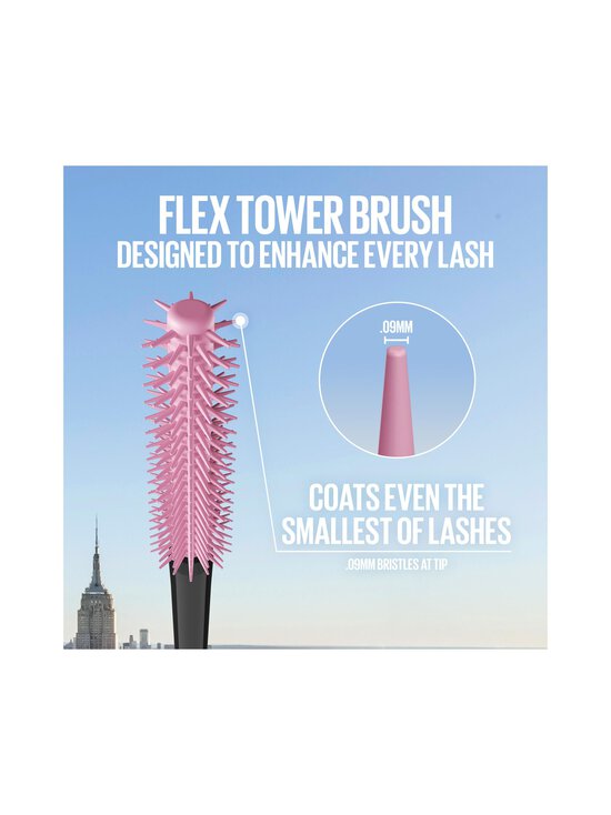 Maybelline - Lash Sensational Sky High Mascara -ripsiväri 9,6 ml - BLACK | Stockmann - photo 8