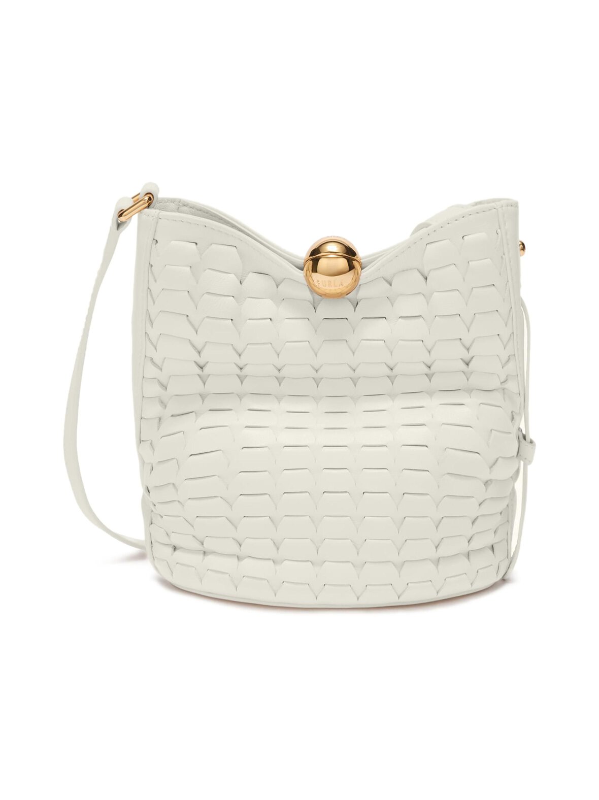 Sfera Soft Mini Bucket -nahkalaukku