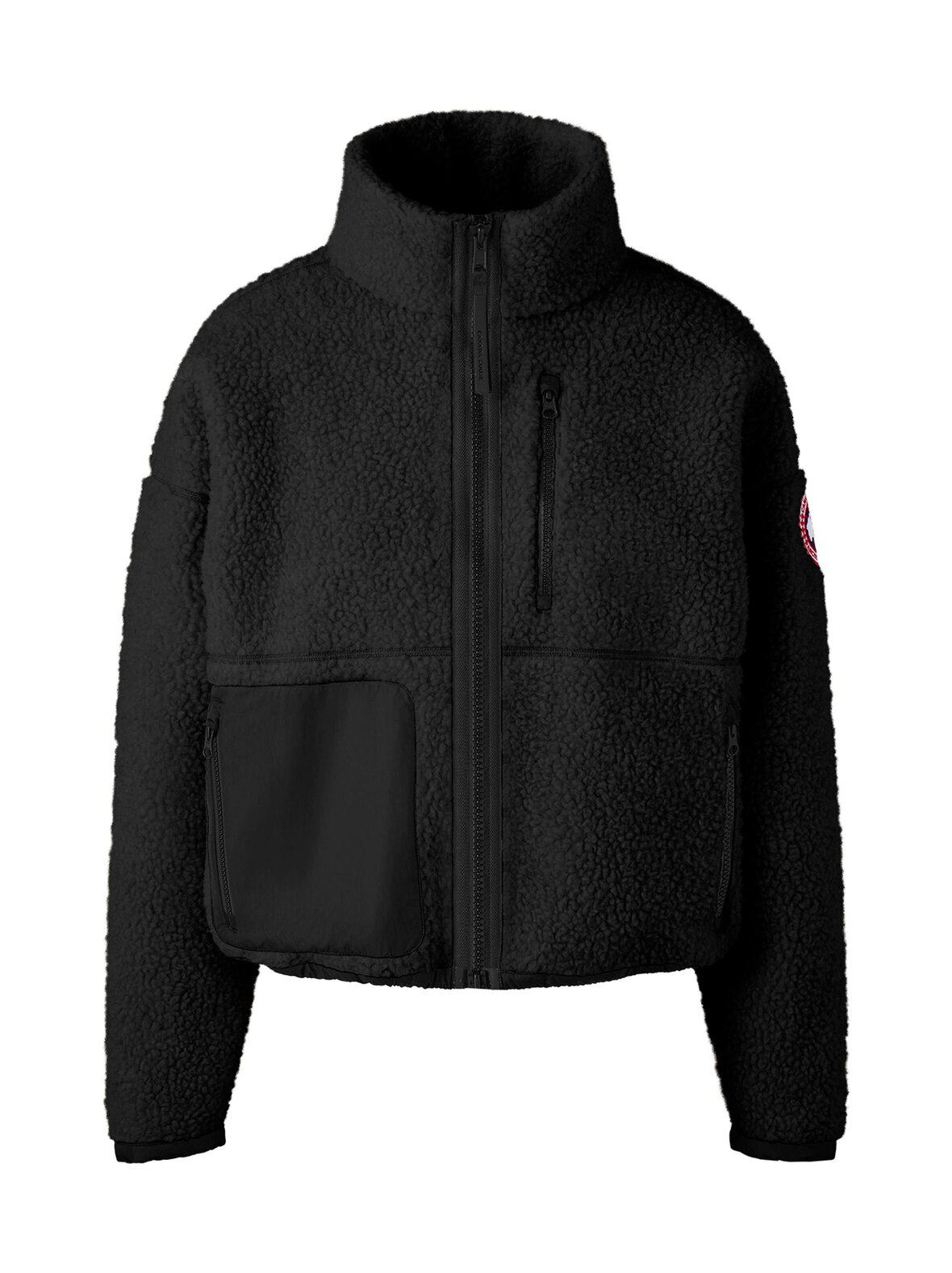 Simcoe Fleece -takki