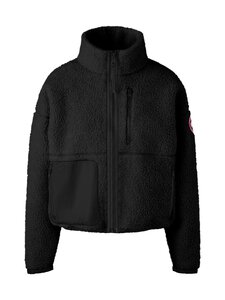 Canada Goose - Simcoe Fleece -takki - 9061 BLACK - NOIR | Stockmann