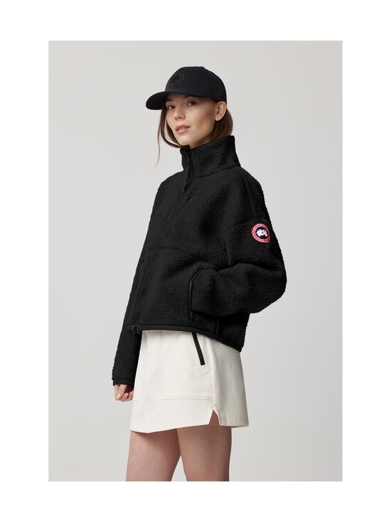 Canada Goose - Simcoe Fleece -takki - 9061 BLACK - NOIR | Stockmann - photo 3