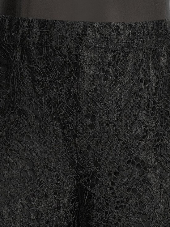 Gestuz - GZedea High Waist -housut - 100 BLACK | Stockmann - photo 5