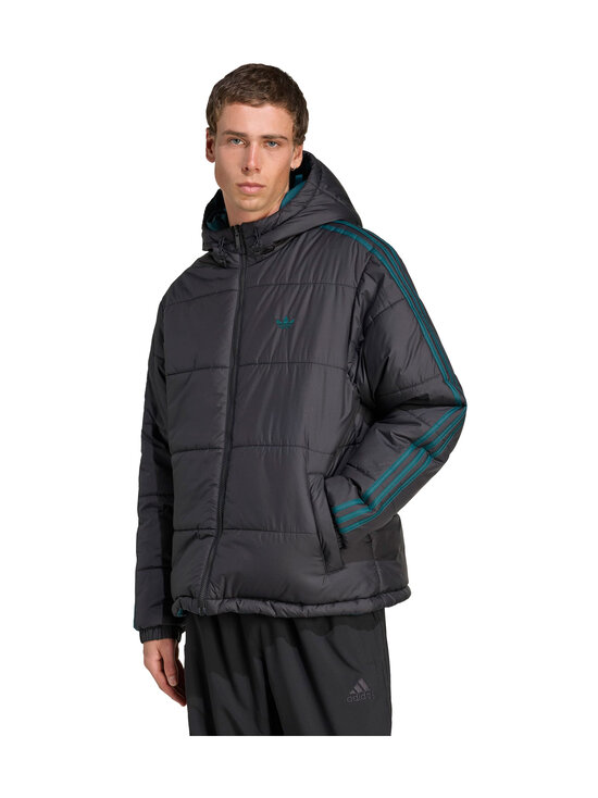 adidas Originals - Adic Reversible -toppatakki - JX6447 BLACK/AURIVY | Stockmann - photo 3