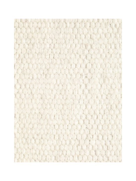 Roots living - Plain Wool -matto - WHITE - photo 2 Roots living - Plain Wool -matto - WHITE | Stockmann - photo 2
