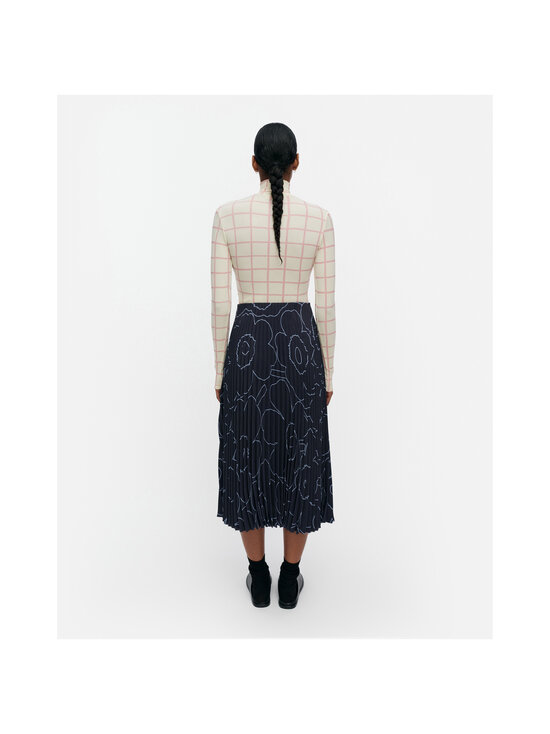 Marimekko - Pii Piirto Unikko -hame - 550 DARK BLUE, LIGHT BLUE | Stockmann - photo 3
