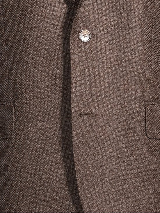 SAND Copenhagen - Sherman Napoli -bleiseri - 290 DARK BROWN - photo 4 SAND Copenhagen - Sherman Napoli -bleiseri - 290 DARK BROWN | Stockmann - photo 4